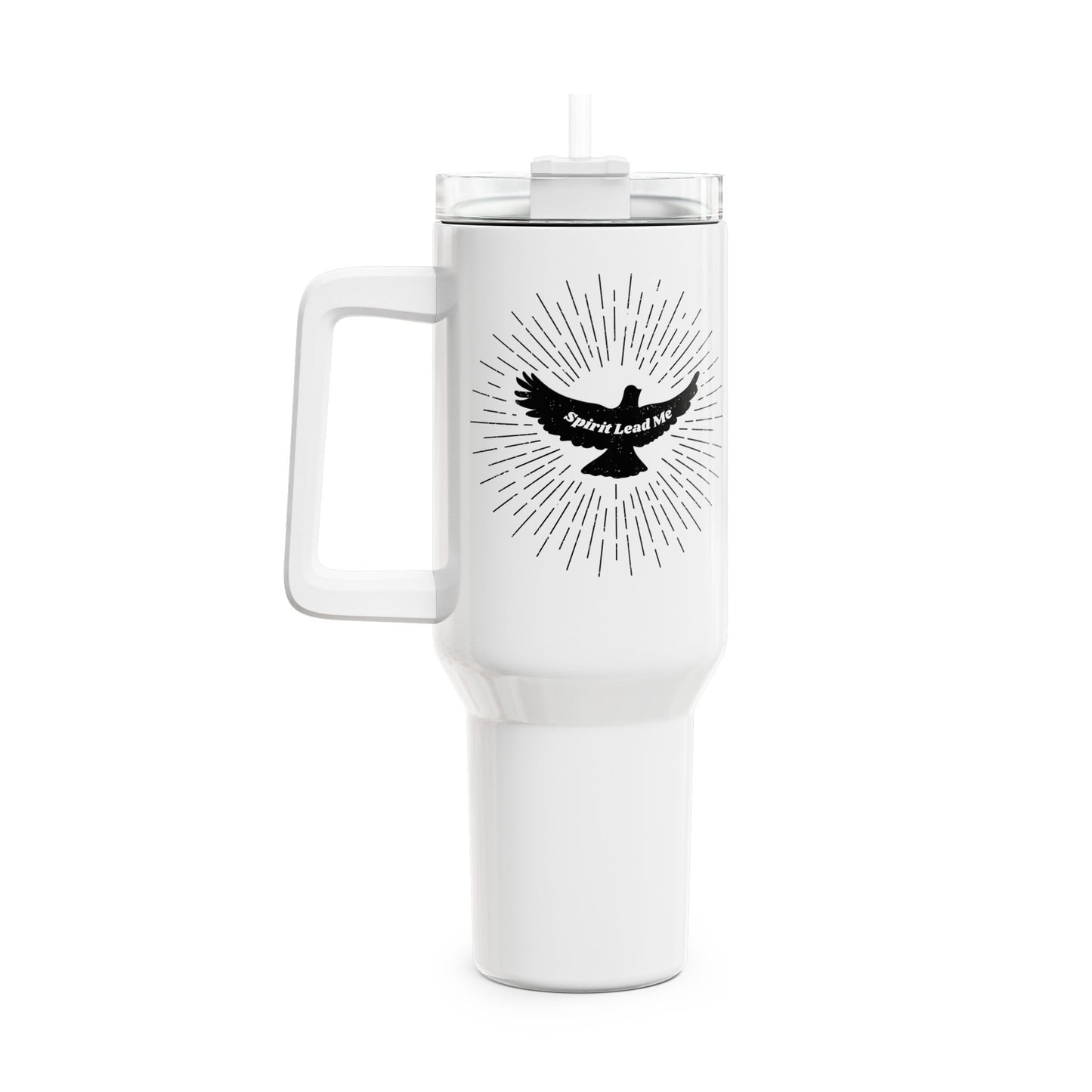 Spirit Lead Me Tumbler, 40oz
