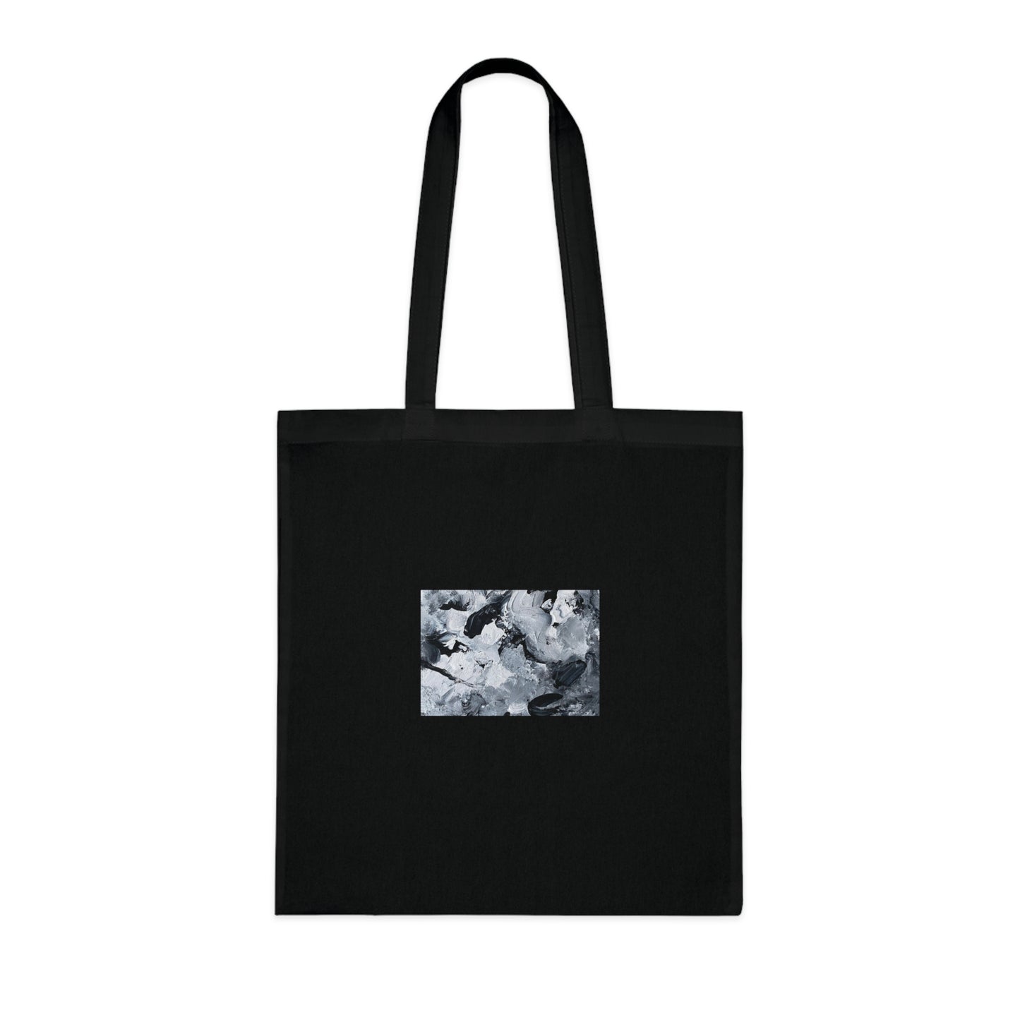 Grim Cotton Tote