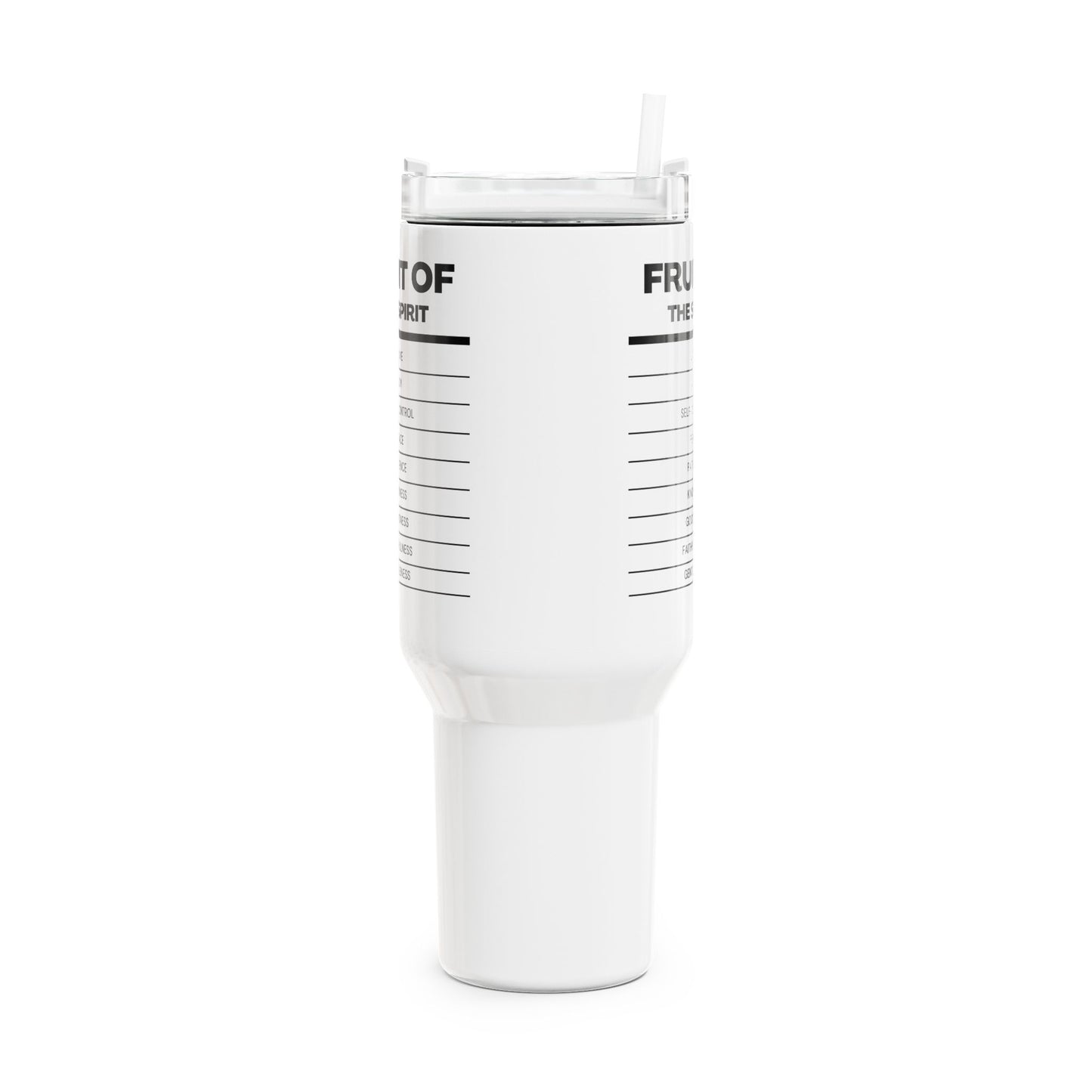 Fruit Of The Spirit Tumbler, 40oz