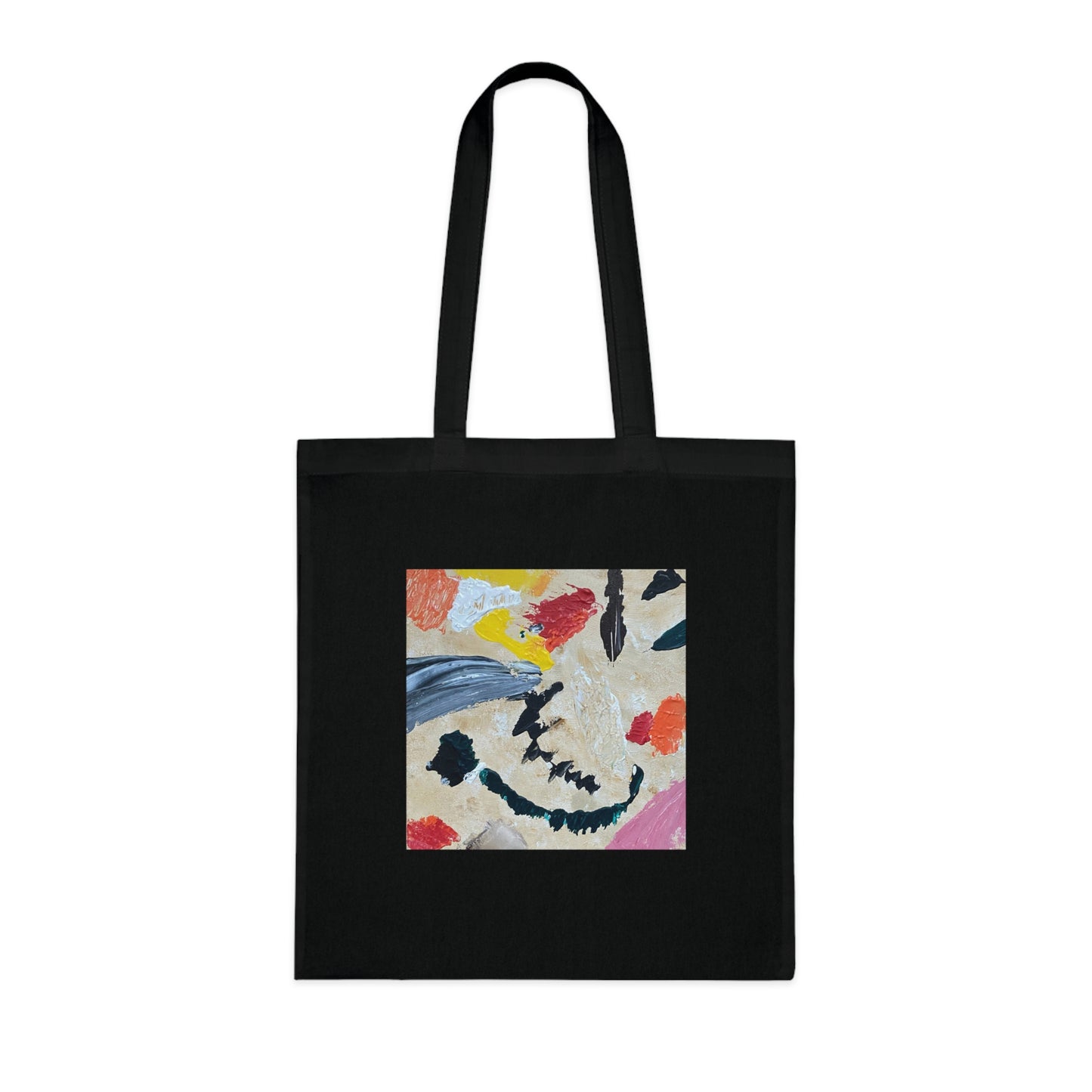 Beach, Sachet, Away Cotton Tote