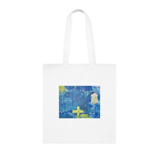 Jelly Baby Cotton Tote