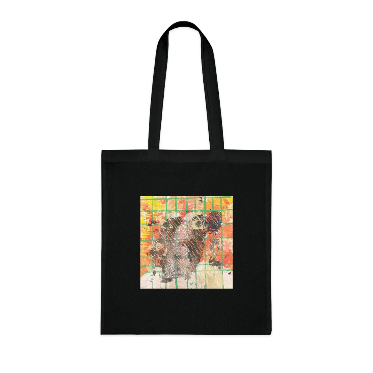 Dimitri 2 Cotton Tote