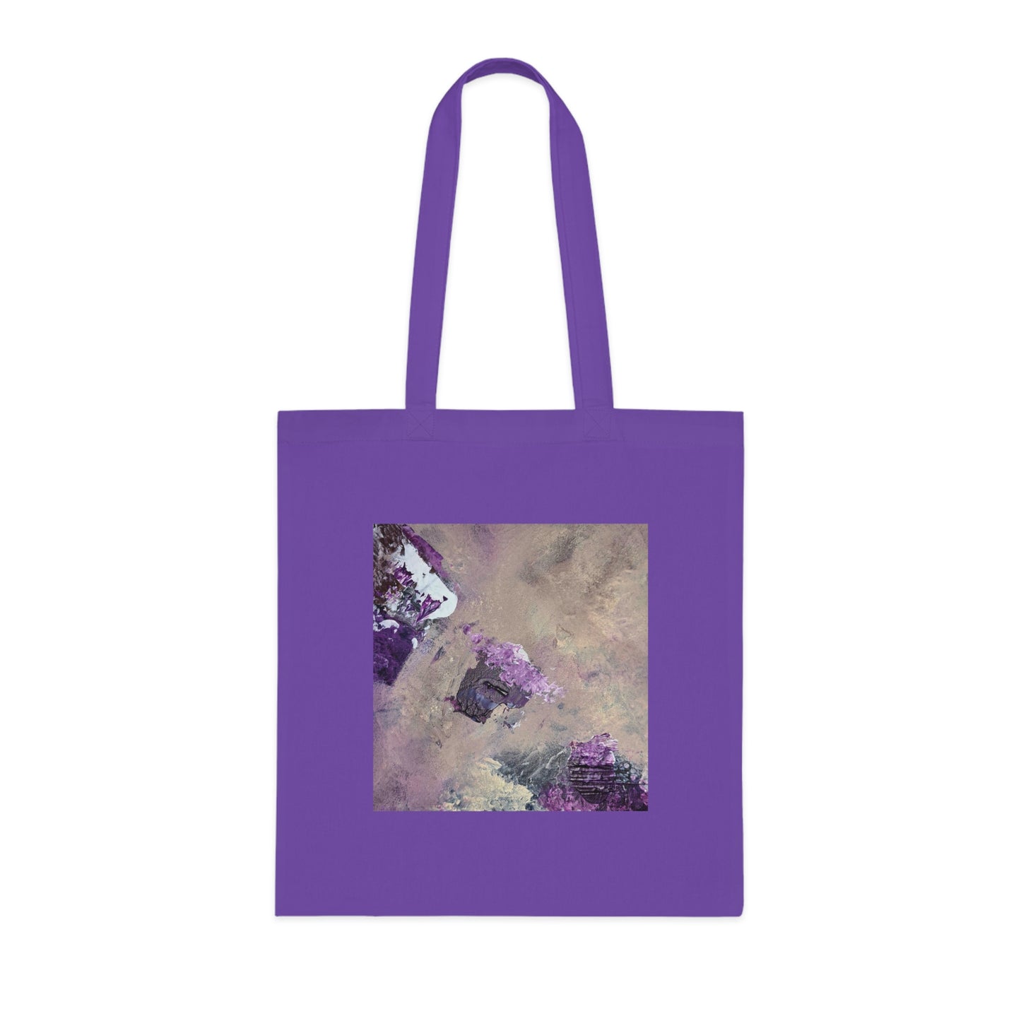 Something Cosmic Cotton Tote