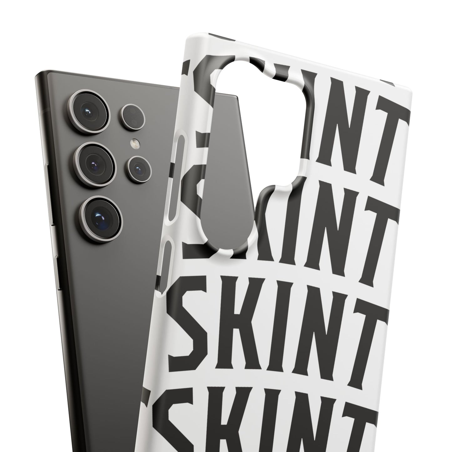 Skint Snap Cases