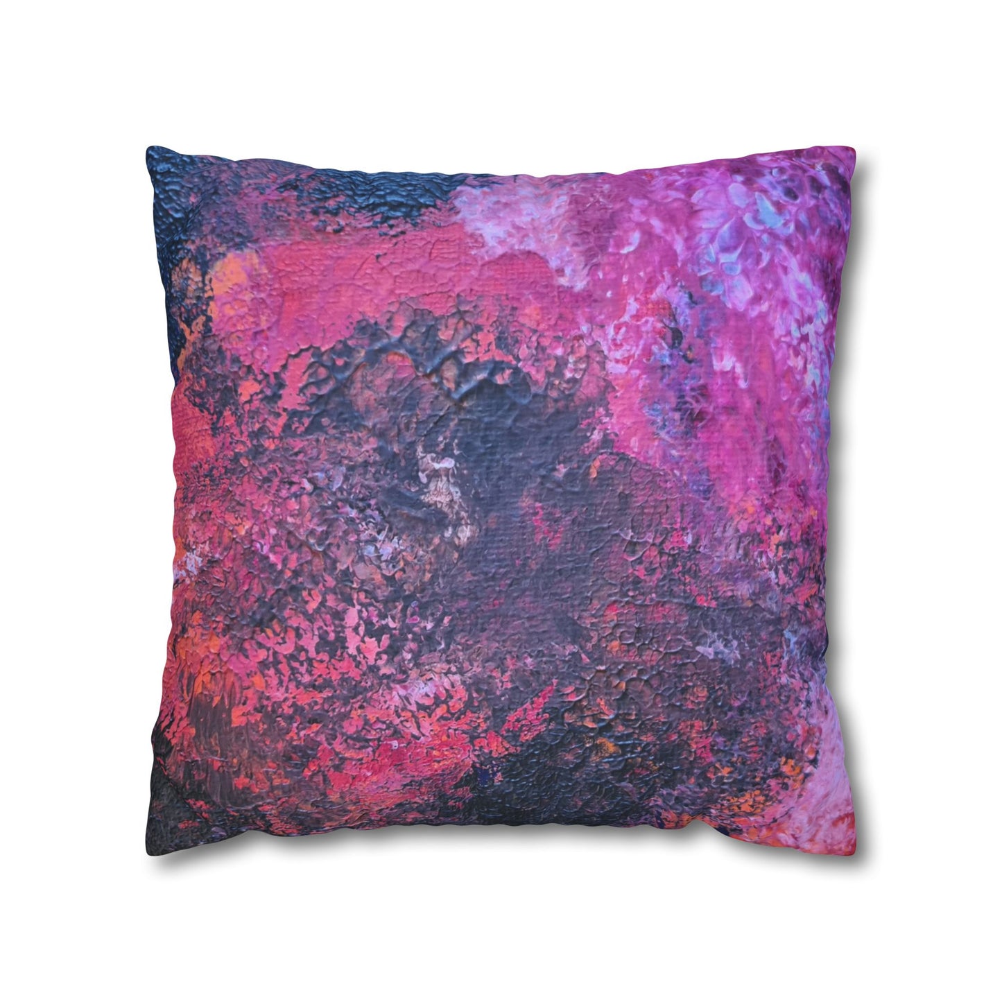 Pick n Mix Square Poly Canvas Pillowcase