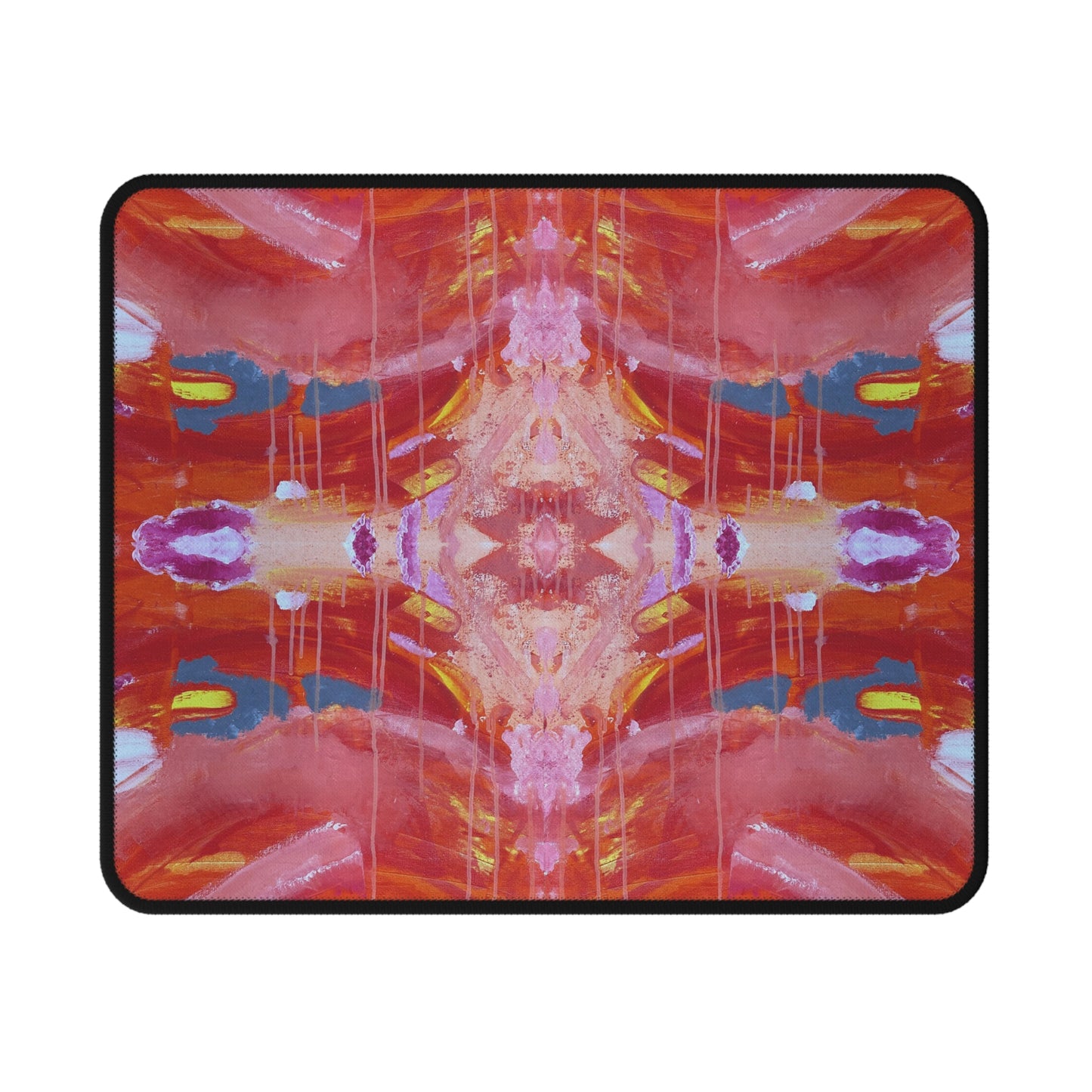 The Carrier Non-Slip Gaming Mouse Pad