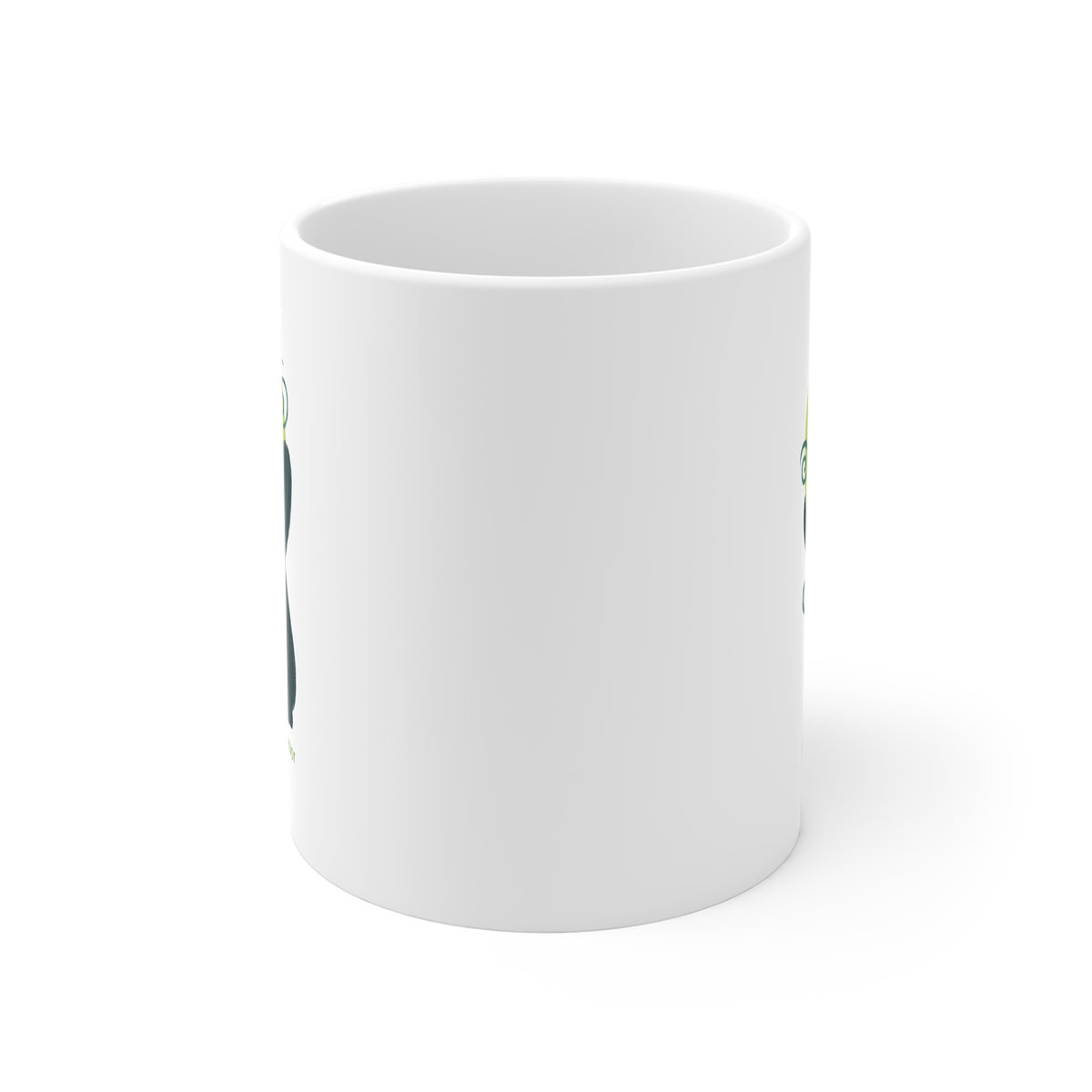 Pretending I Understand This Fantasy 11oz White Mug