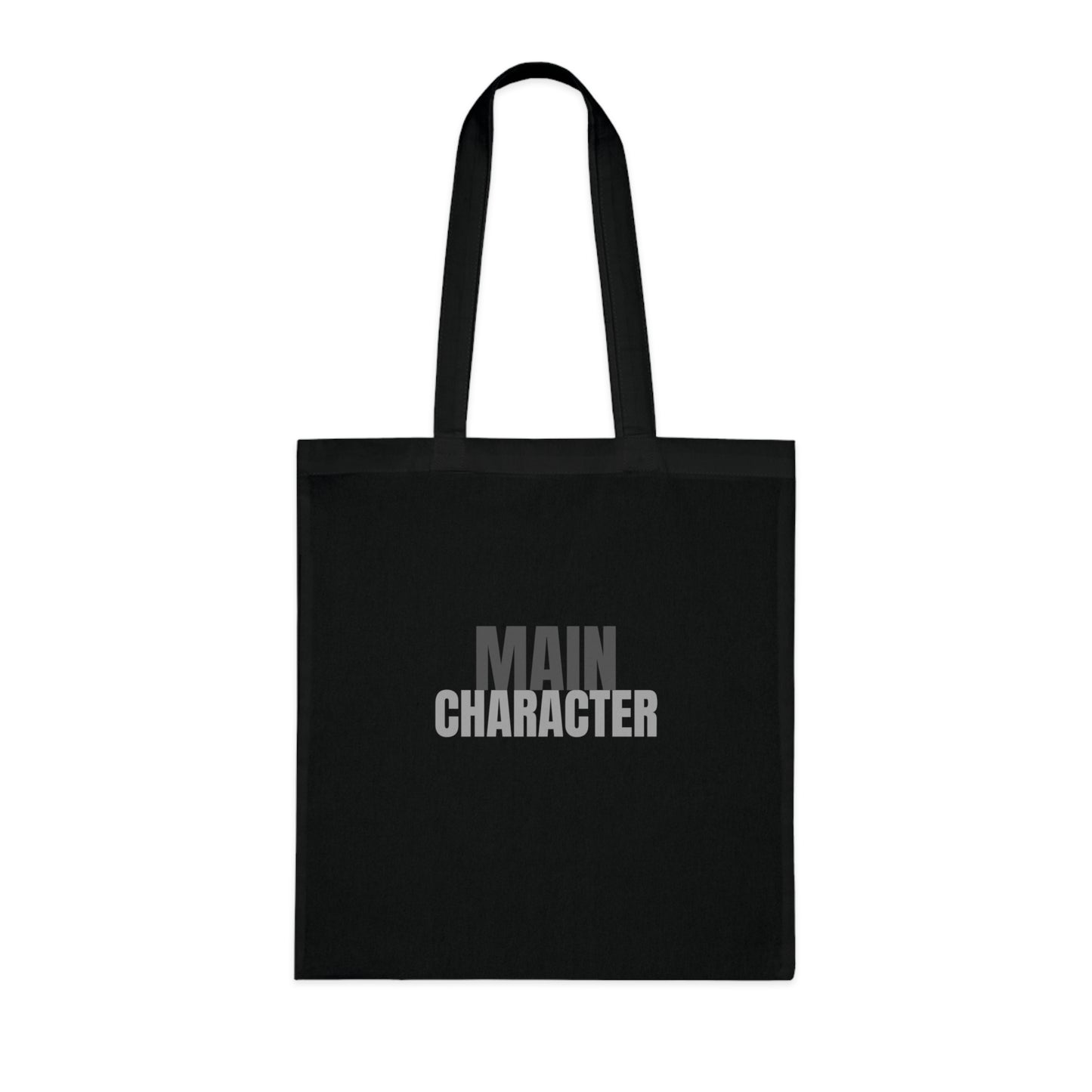 Main Character Cotton Tote