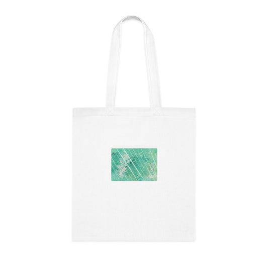 Chlorophyll Cotton Tote