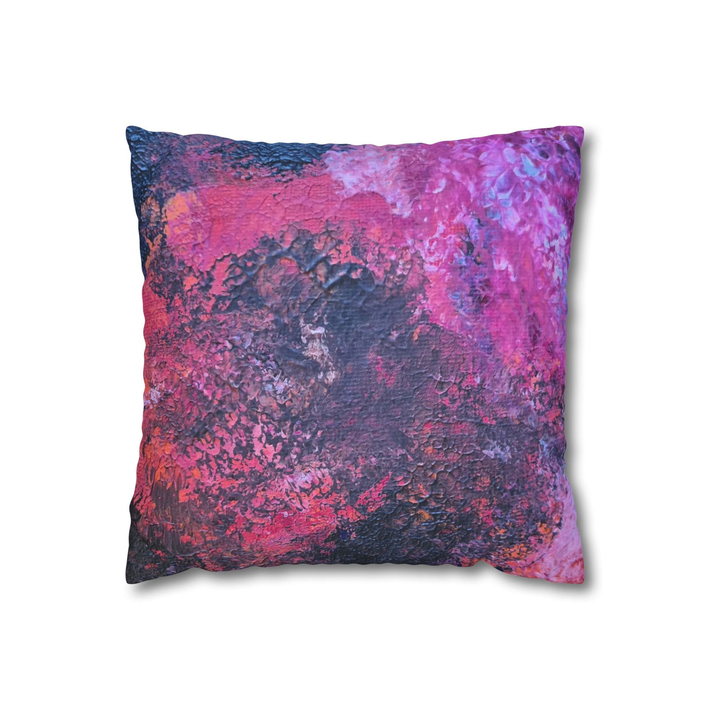 Pick n Mix Square Poly Canvas Pillowcase