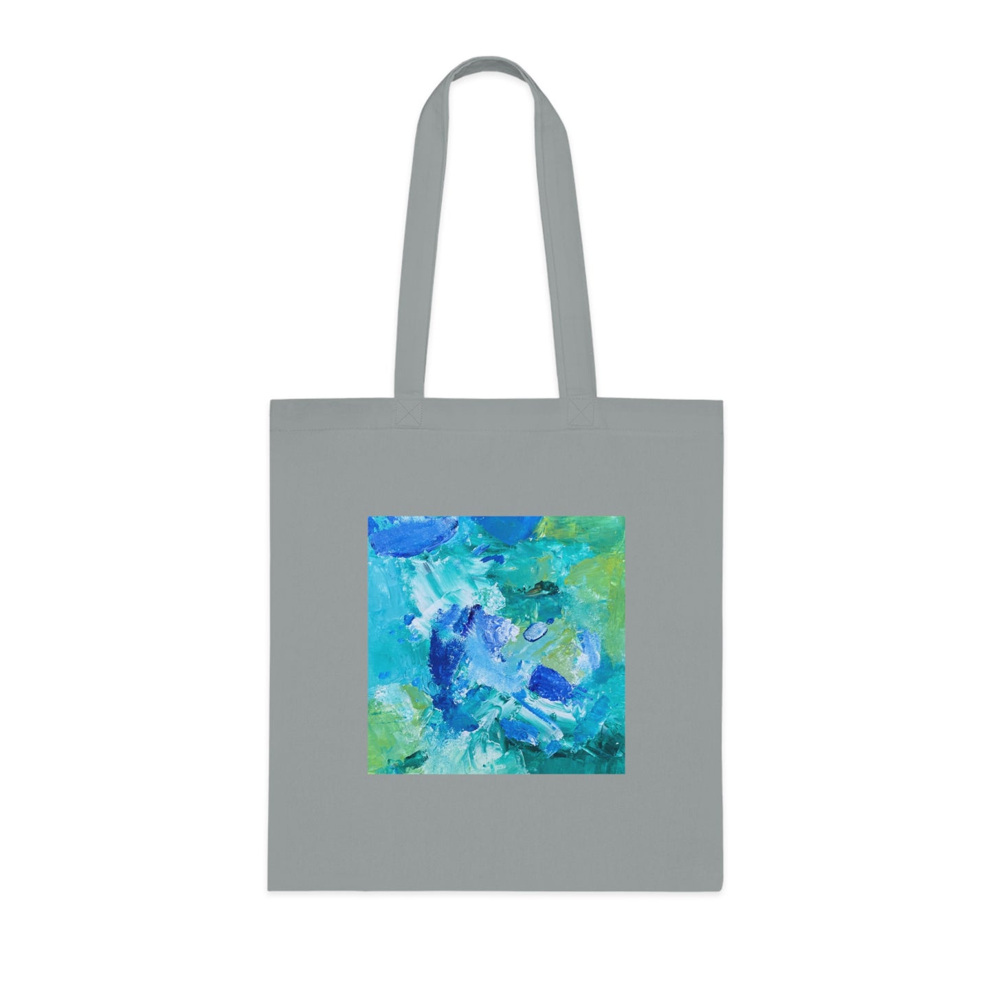 Sea Surchin Cotton Tote