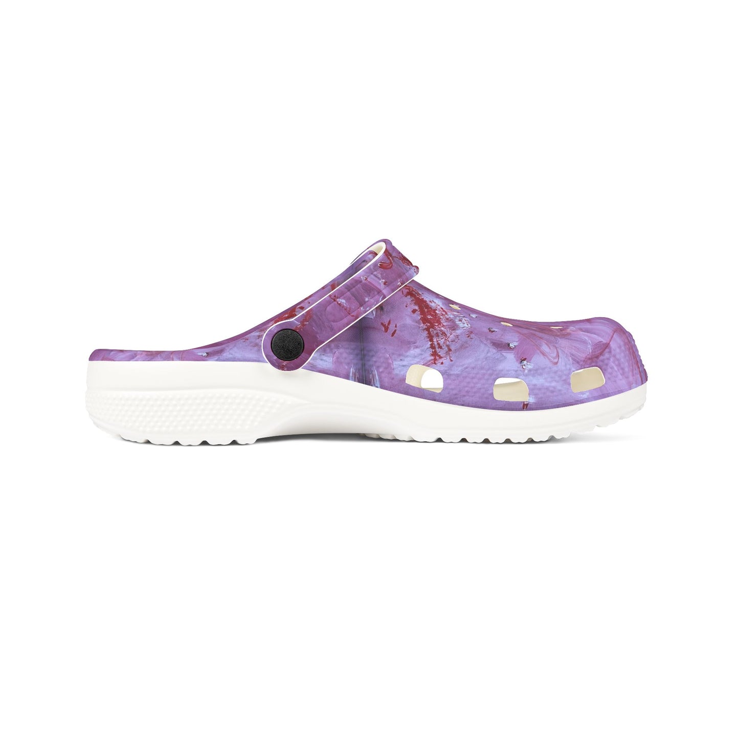Bloody Romantic EVA Foam Clogs
