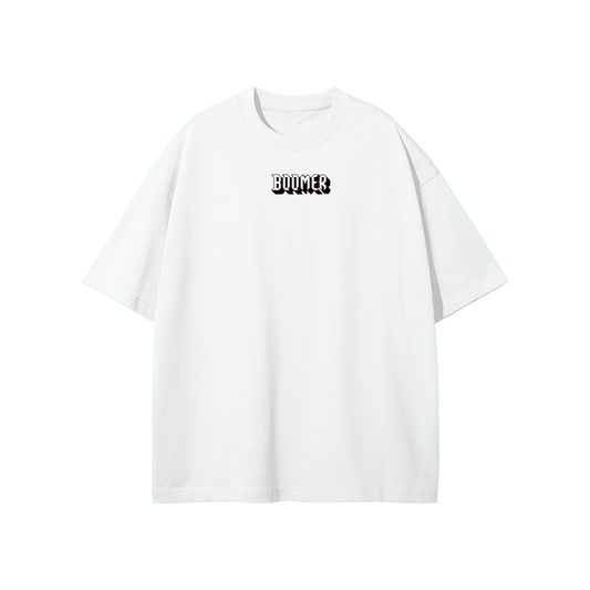Boomer Streetwear Heavyweight Loose Fit T-Shirt