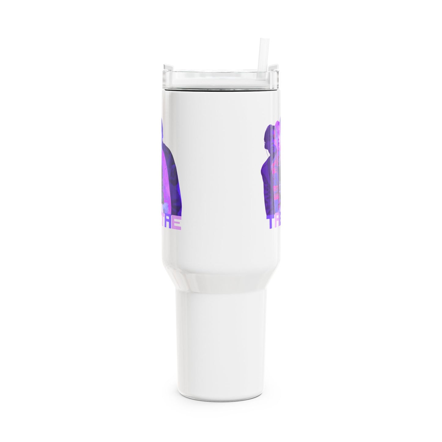 TaeTae (V Purple) Tumbler, 40oz