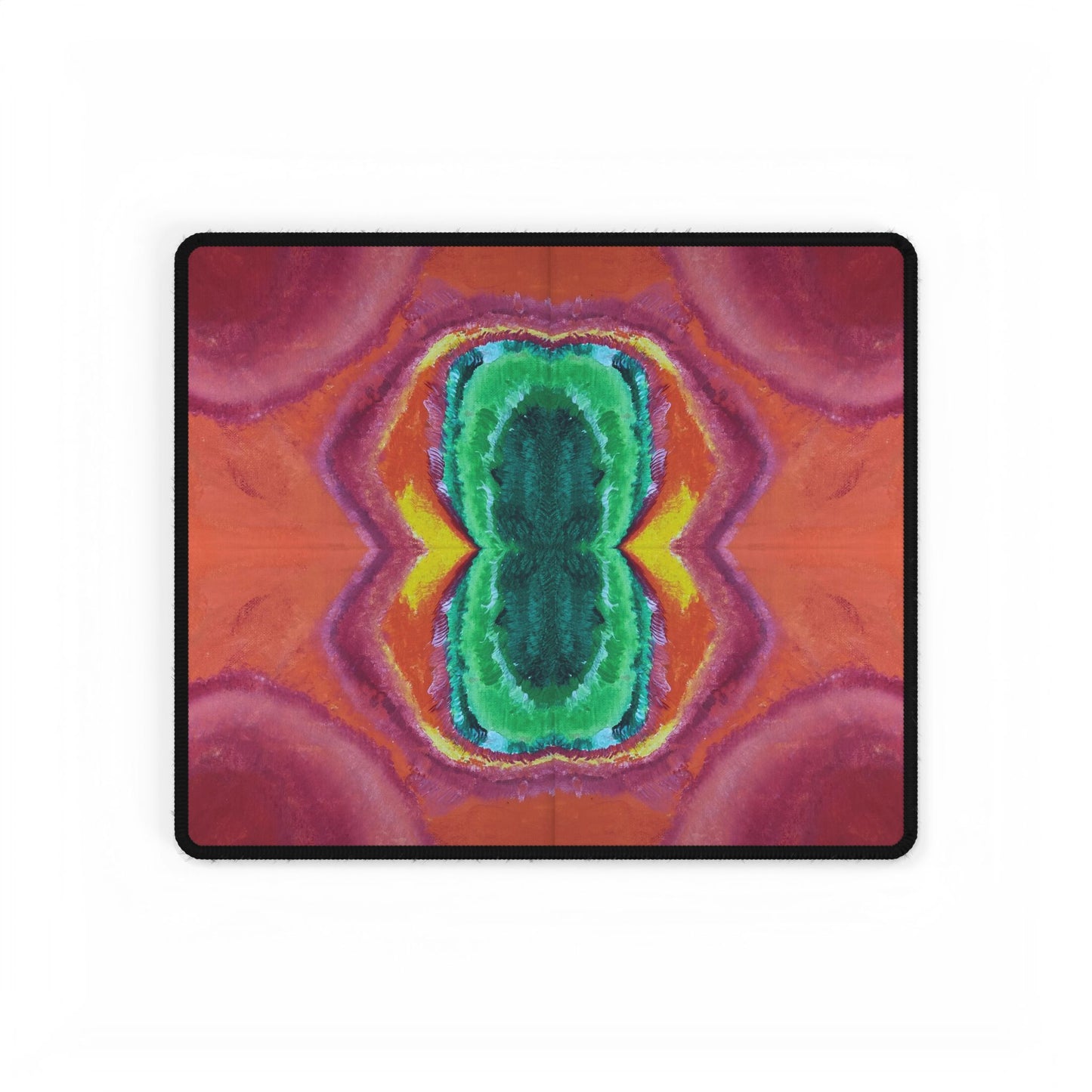 Close To Hatin U Desk Mat