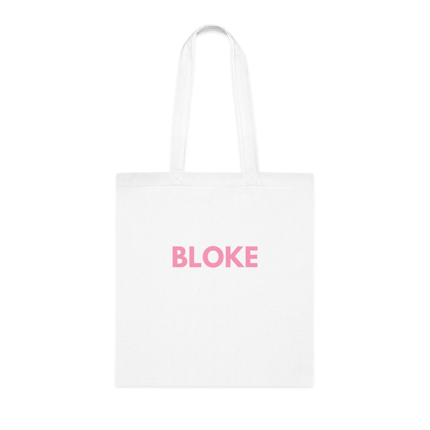 Bloke Cotton Tote