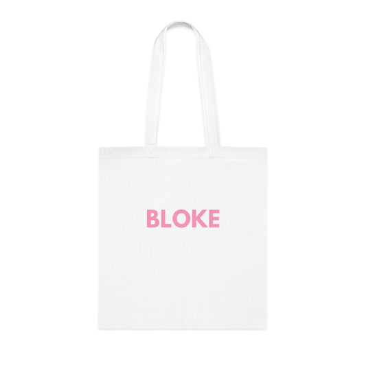 Bloke Cotton Tote