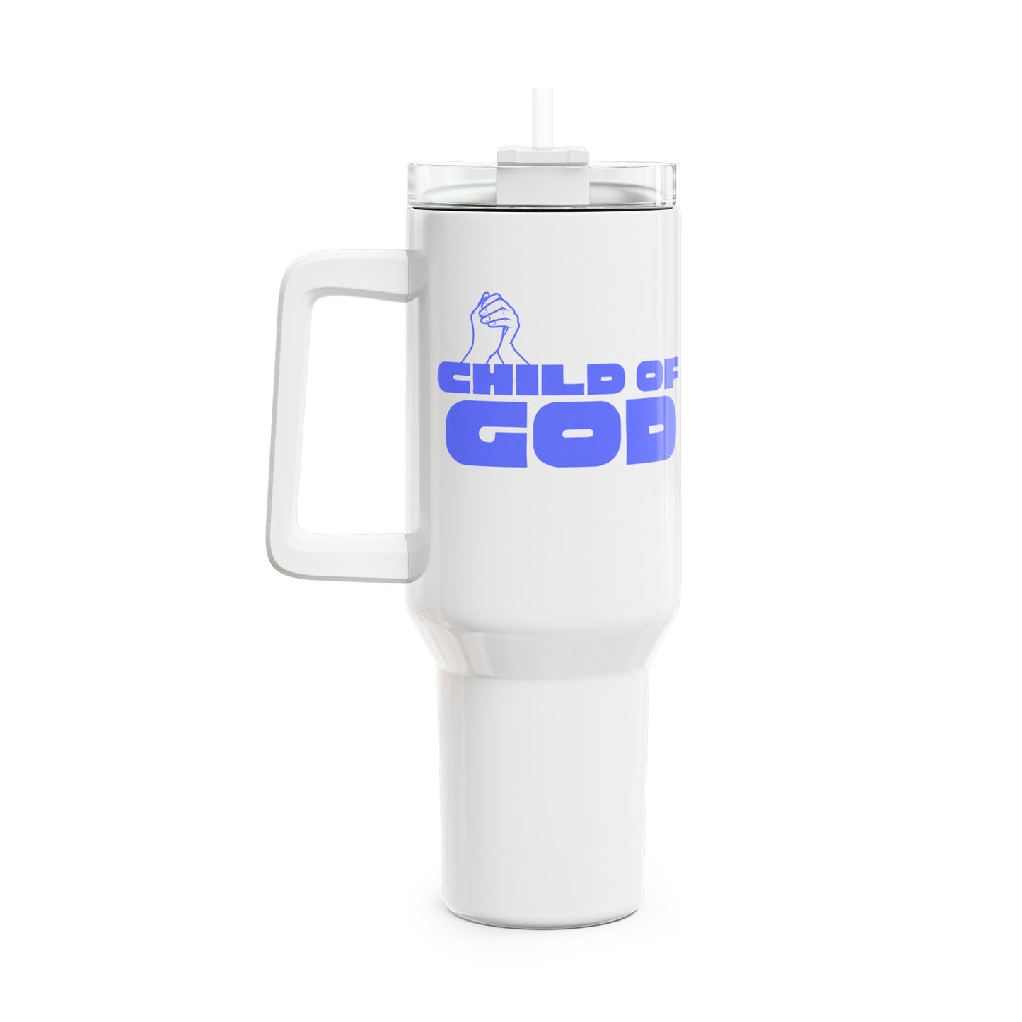 Child Of God Tumbler, 40oz