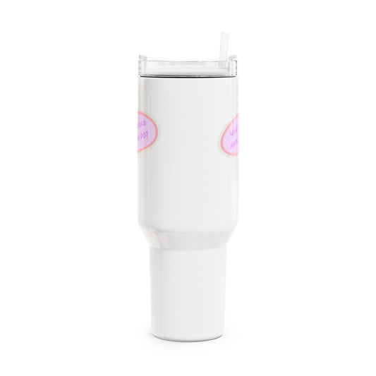 What Would Namjoon Do? Tumbler, 40oz