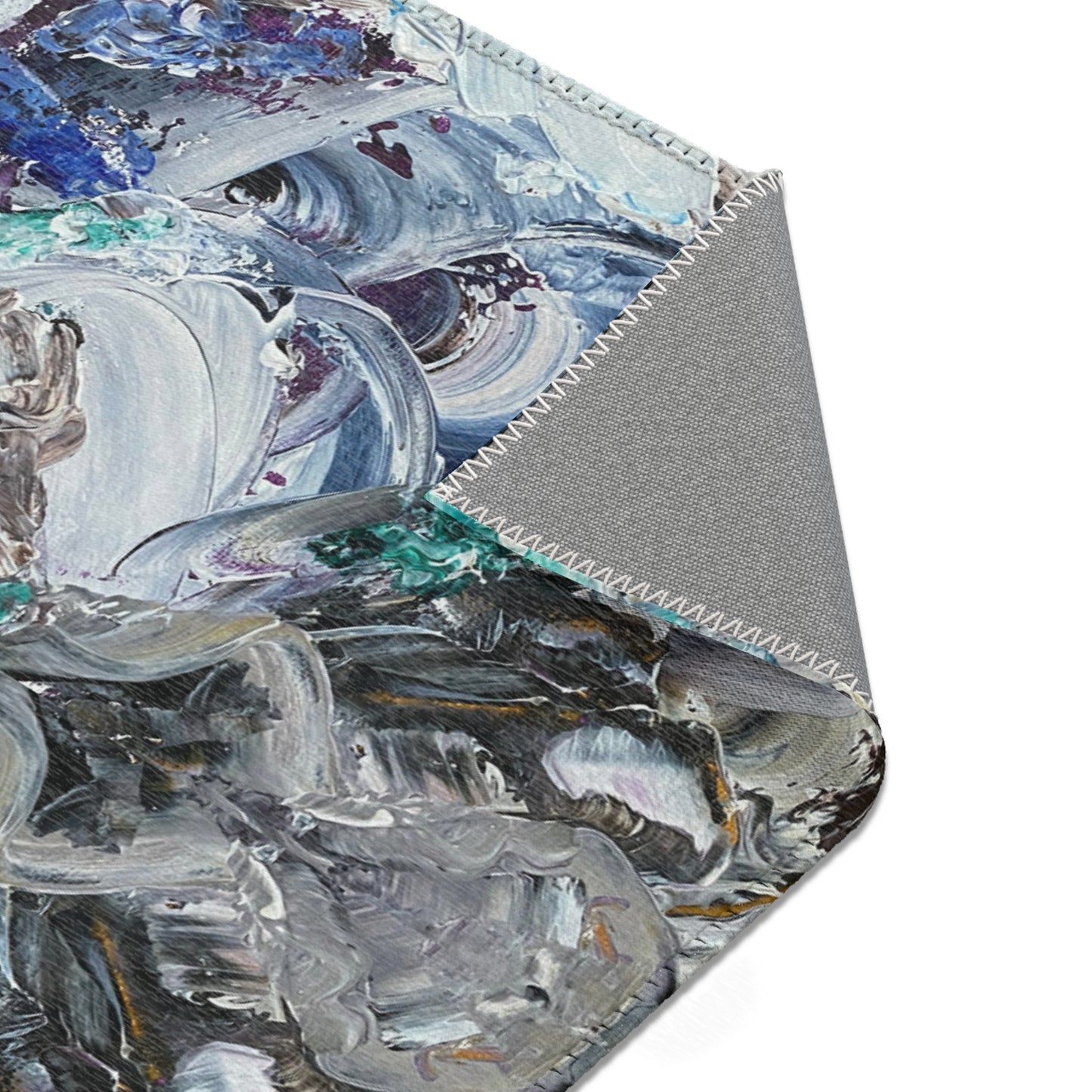 Catch A Big Wave Area Rugs