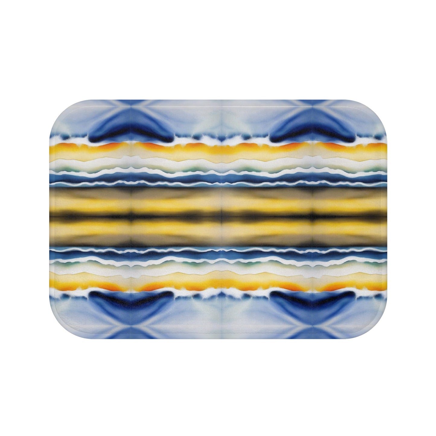 Birds Eye Digi (2) Bath Mat