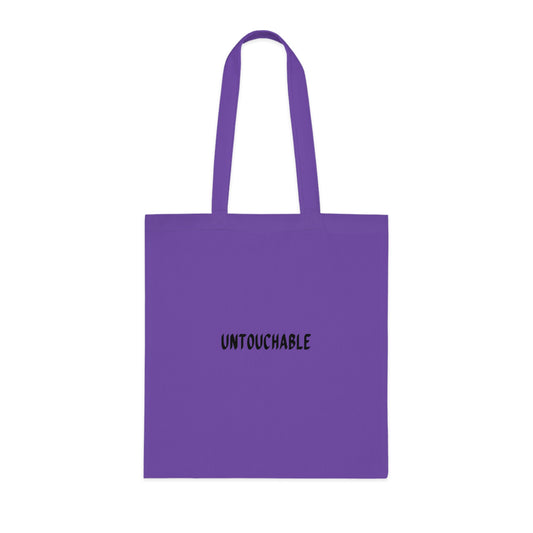 Untouchable Cotton Tote