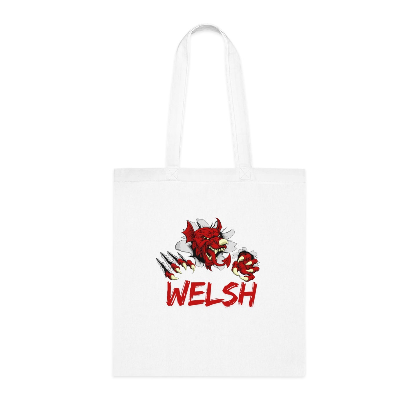 Welsh Cotton Tote