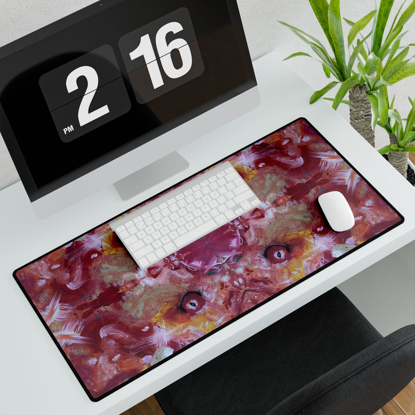 The Others Desk Mat