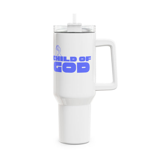 Child Of God Tumbler, 40oz
