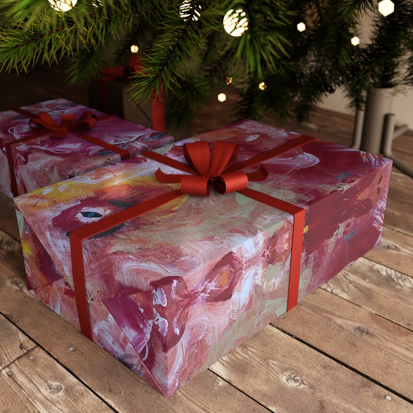 The Others Gift Wrapping Paper Rolls, 1pc