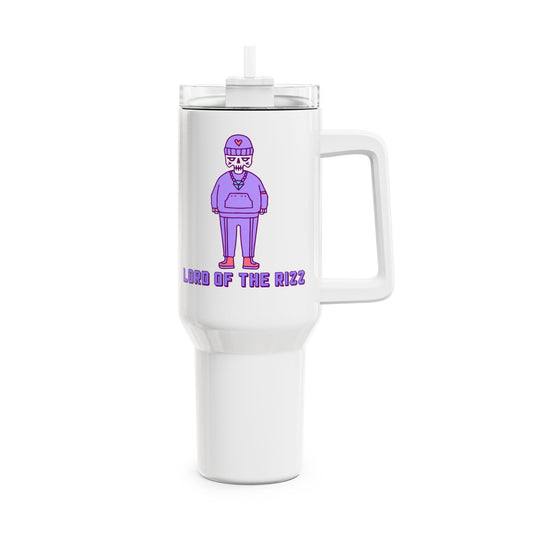 Lord Of The Rizz Tumbler, 40oz