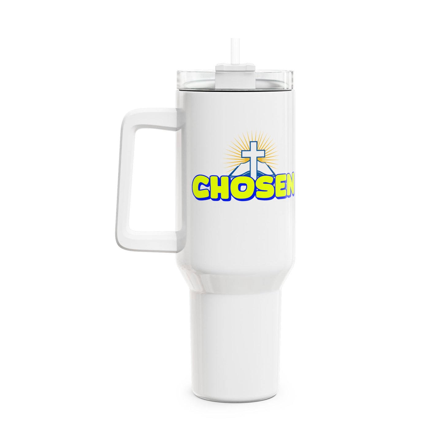 Chosen Tumbler, 40oz
