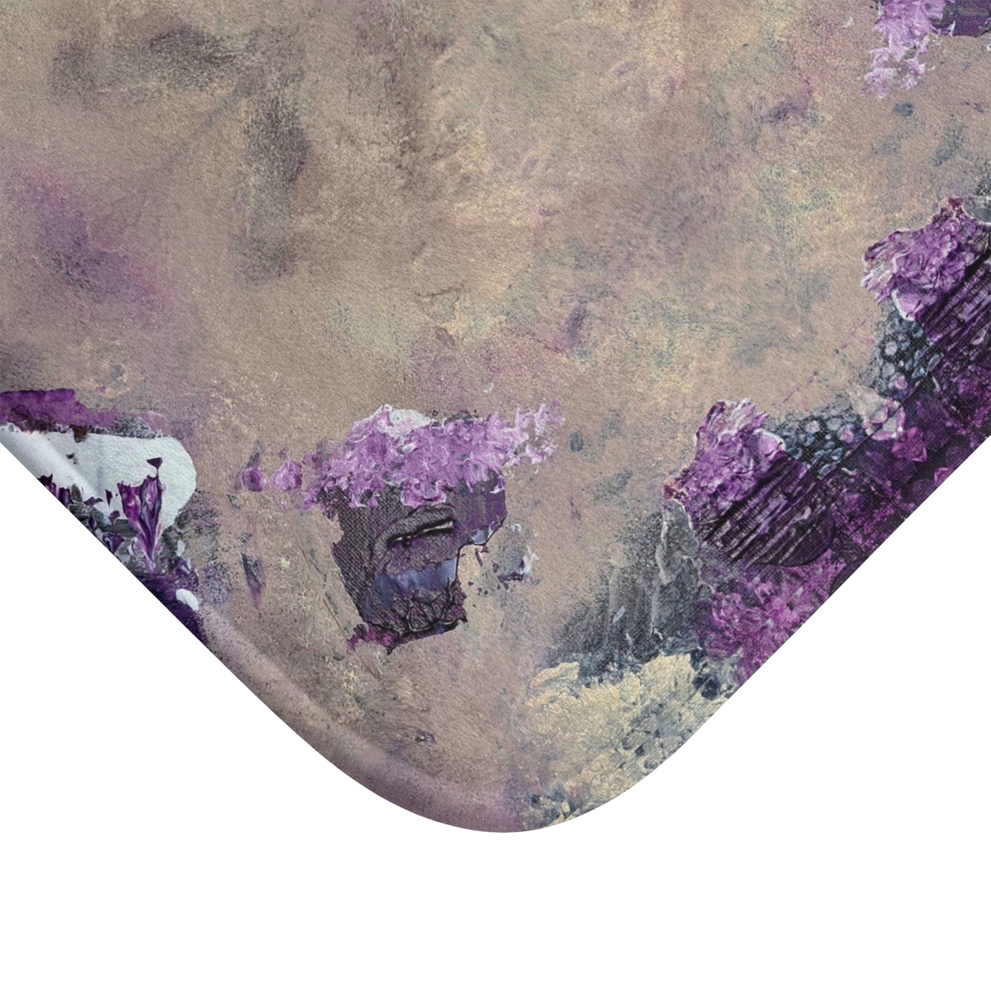 Something Cosmic Bath Mat