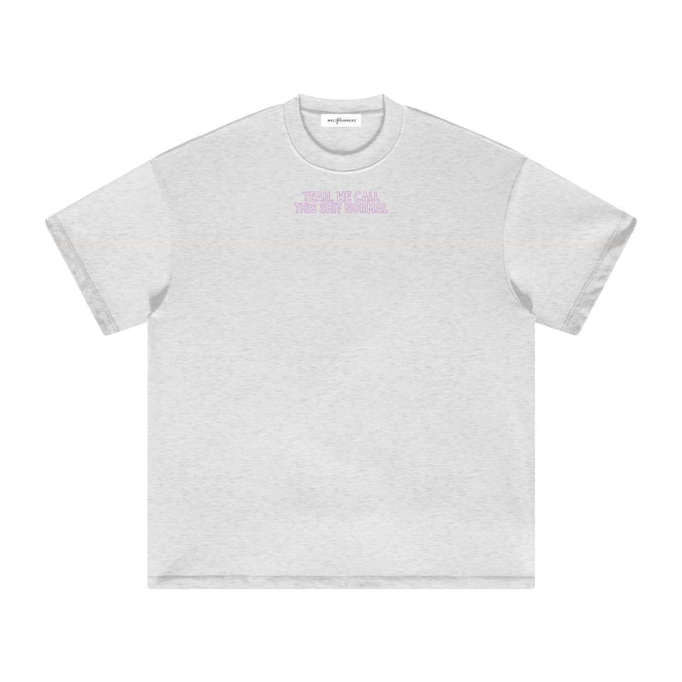 Normal Heavyweight T-Shirt