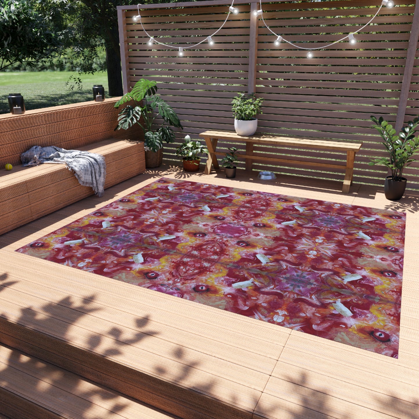 The Others Outdoor Rug