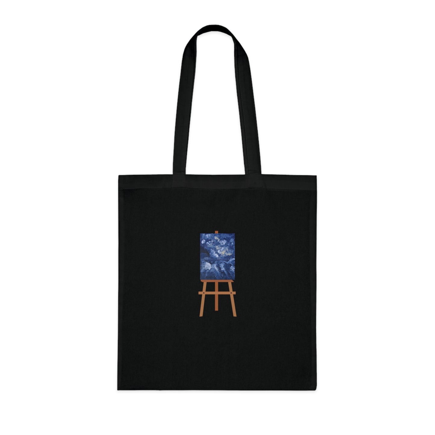 Twilight (Easel) Cotton Tote