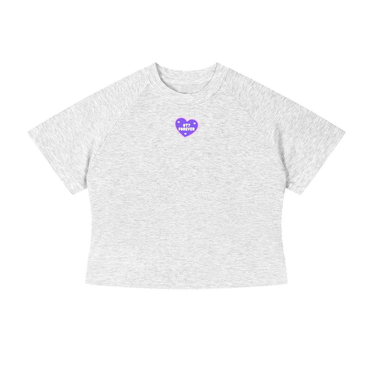 OT7 Forever Crop T-Shirt