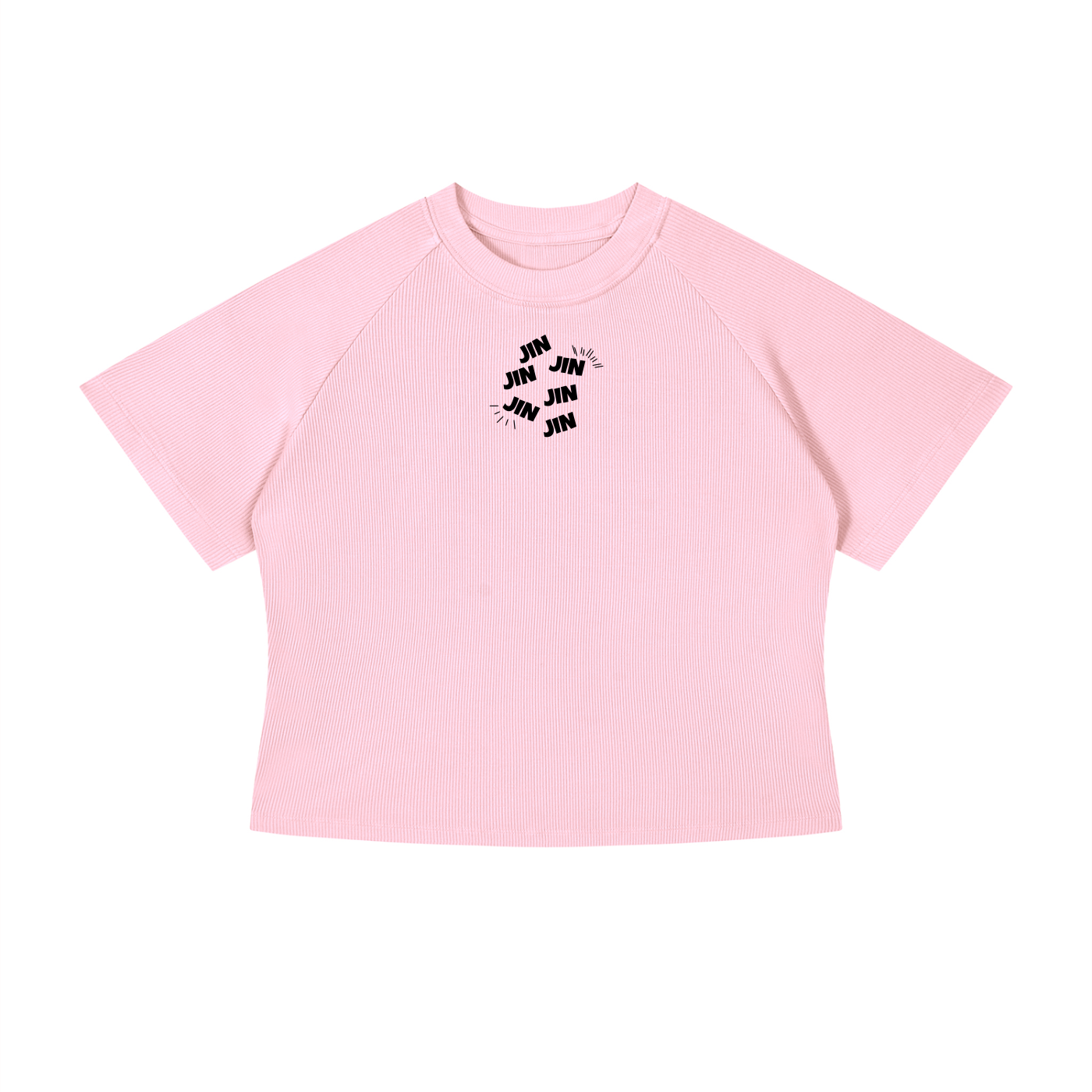 Jin Crop T-Shirt