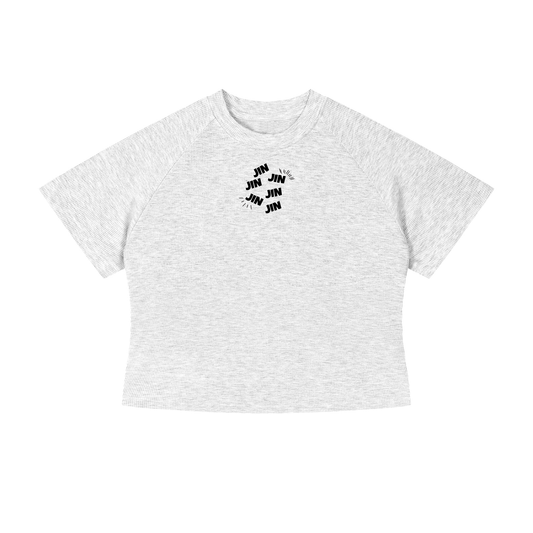 Jin Crop T-Shirt