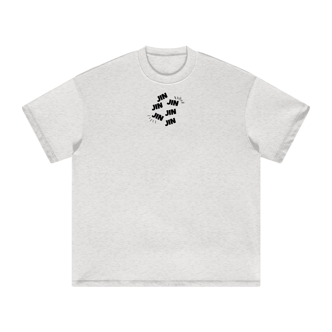 Jin Heavyweight T-Shirt
