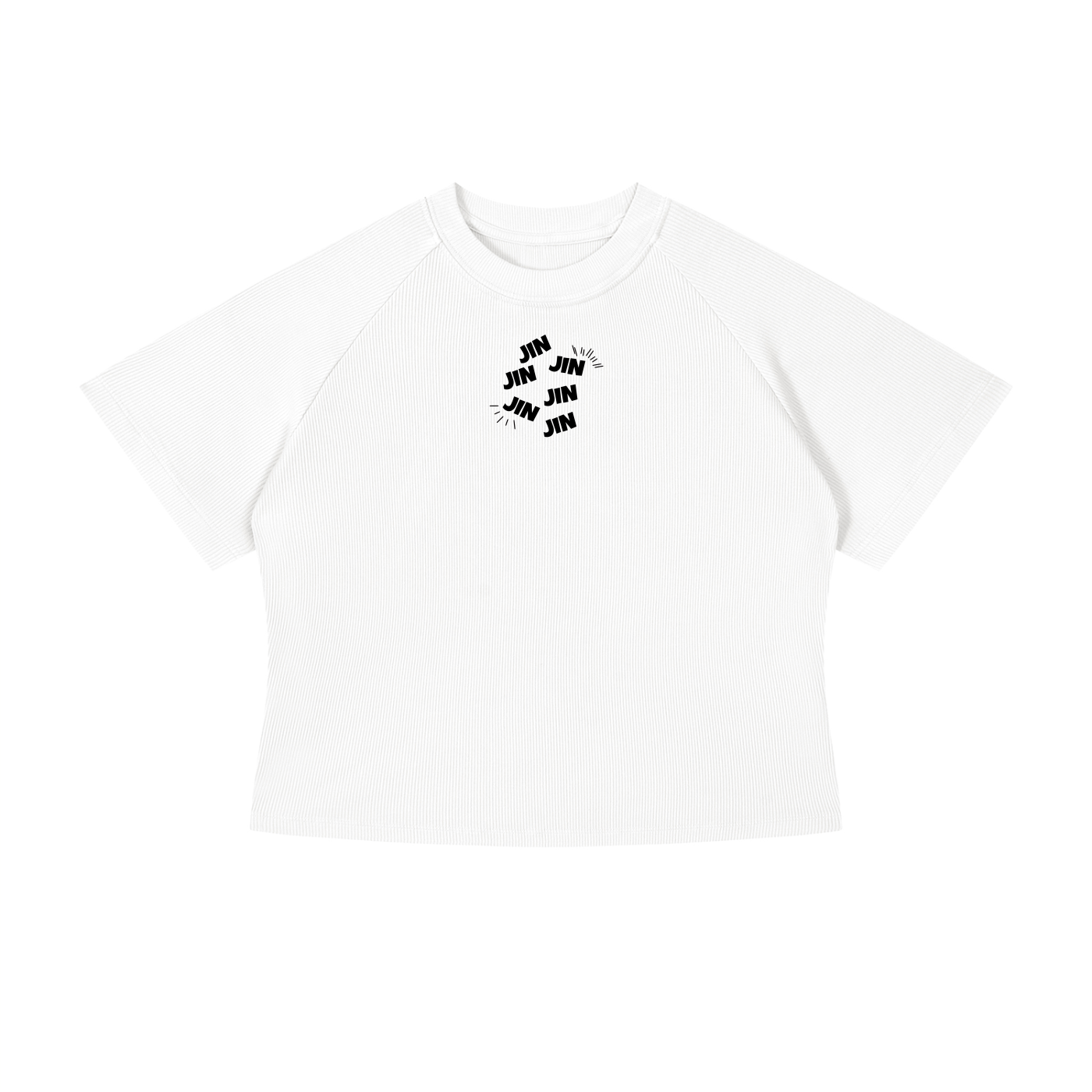 Jin Crop T-Shirt