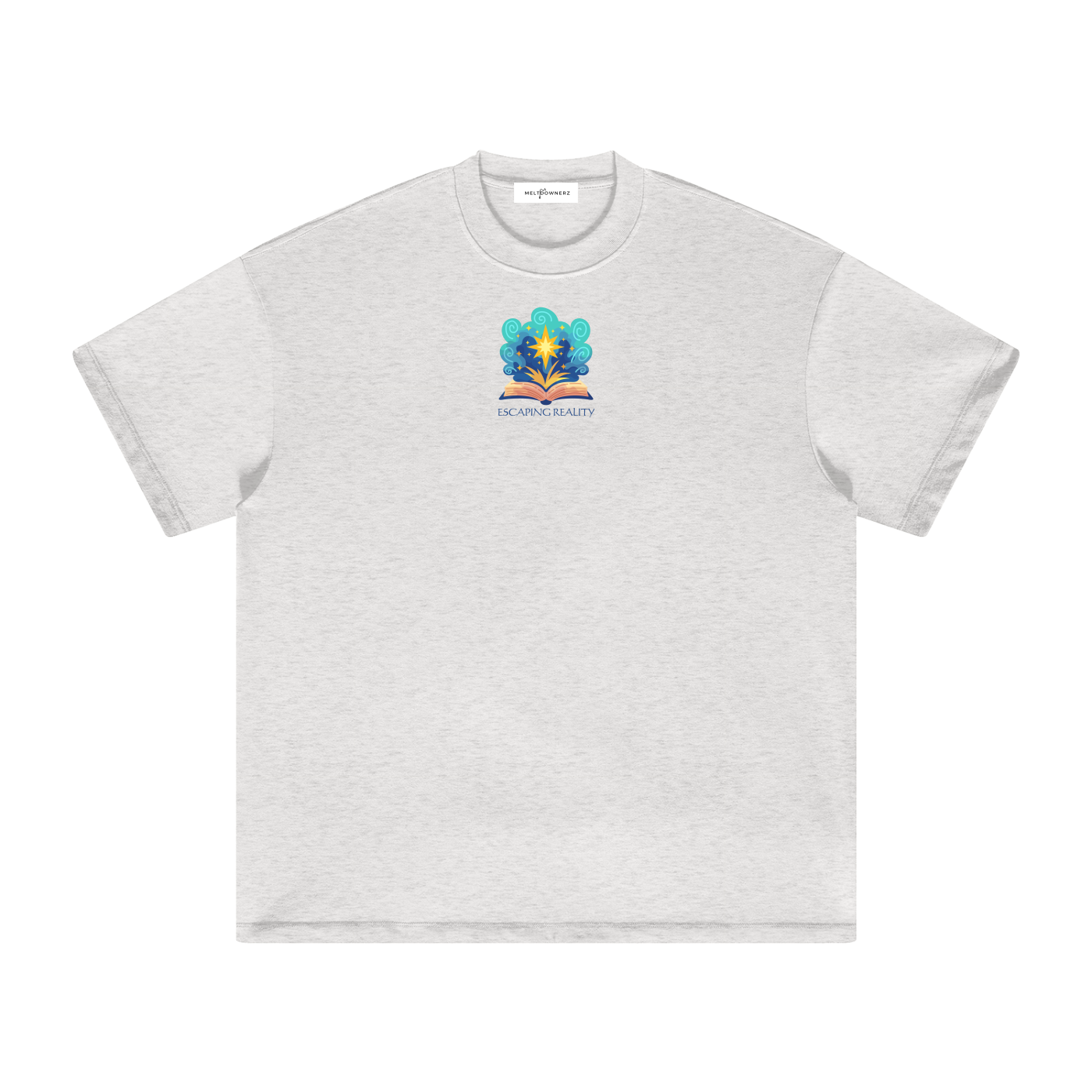 Escaping Reality (Magic) Heavyweight T-Shirt