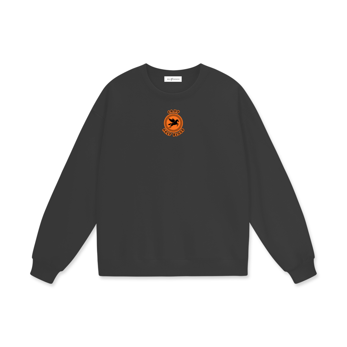 Camp Half Blood (Percy Jackson) Heavyweight Drop Shoulder Sweatshirt