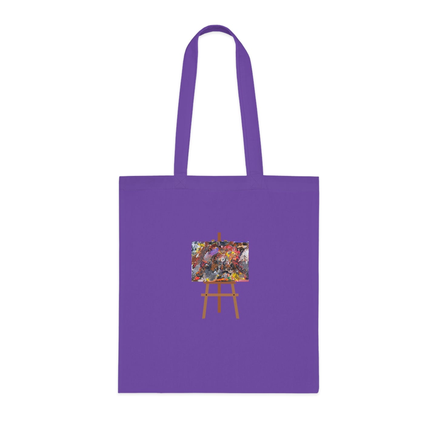 Bluff (Easel) Cotton Tote