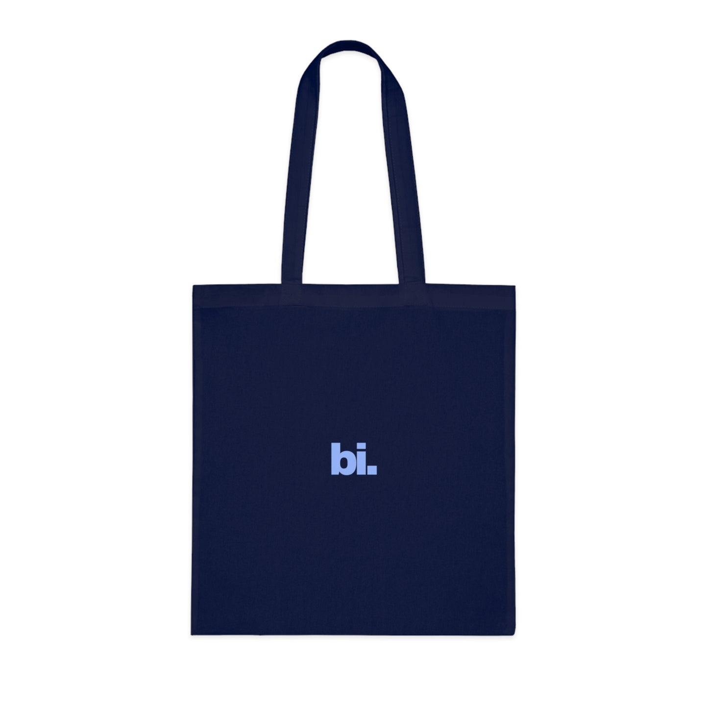 Bi Cotton Tote