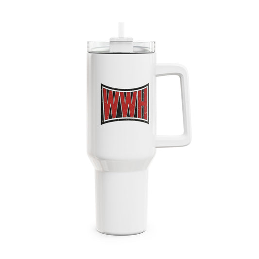 WWH (Worldwide Handsome Jin) Tumbler, 40oz
