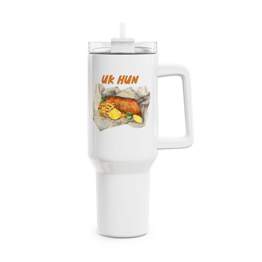 UK Hun Tumbler, 40oz
