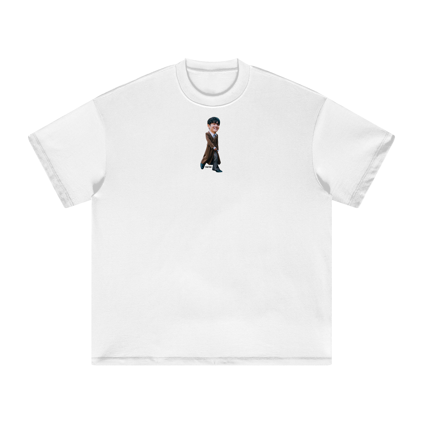 TaeTae (V) Heavyweight T-Shirt