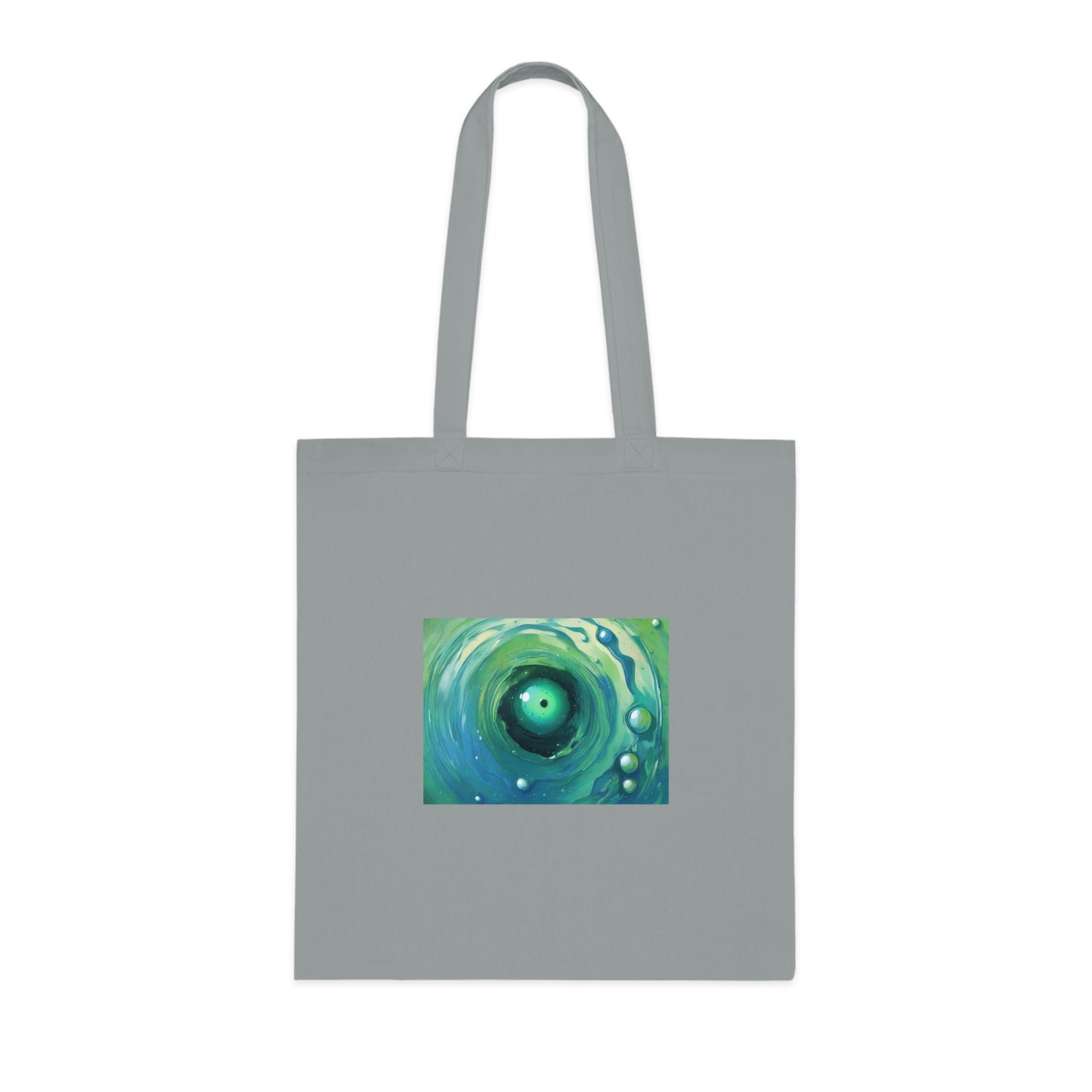 Eye Am Yours Cotton Tote