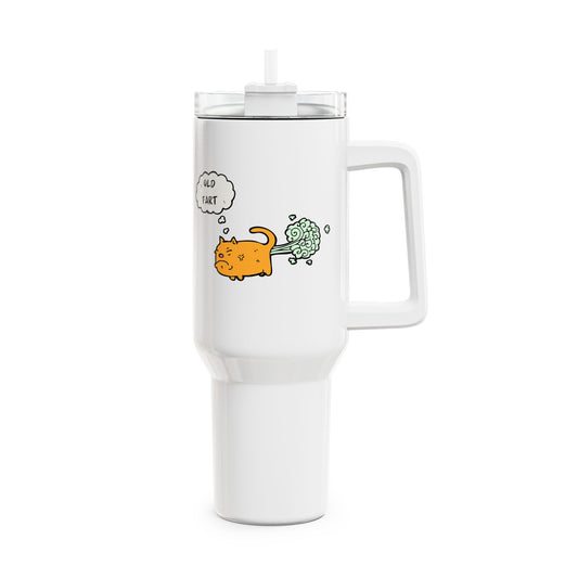 Old Fart (1) Tumbler, 40oz